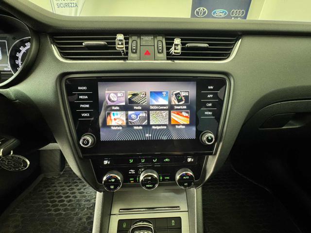 SKODA Octavia usata, con Fendinebbia