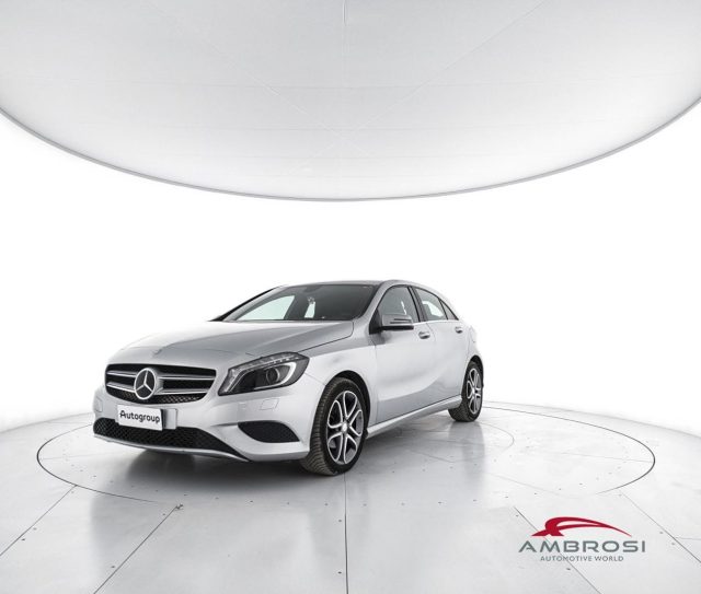 MERCEDES-BENZ A 180 usata 0