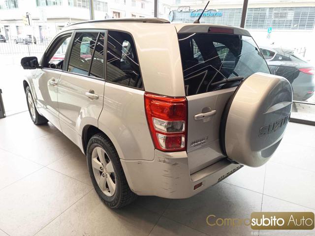 SUZUKI Grand Vitara usata, con Alzacristalli elettrici