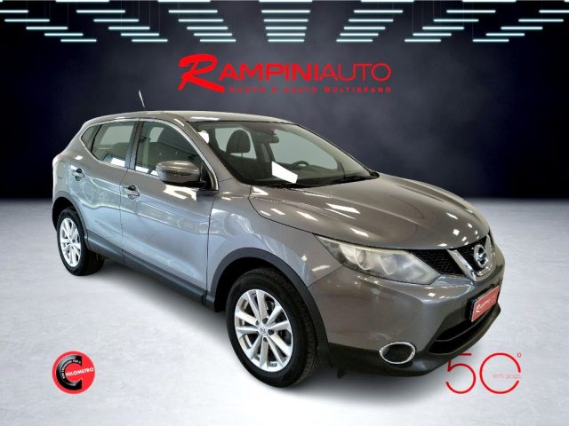 NISSAN Qashqai usata 3