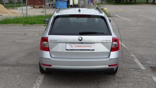 SKODA Octavia usata, con Cerchi in lega