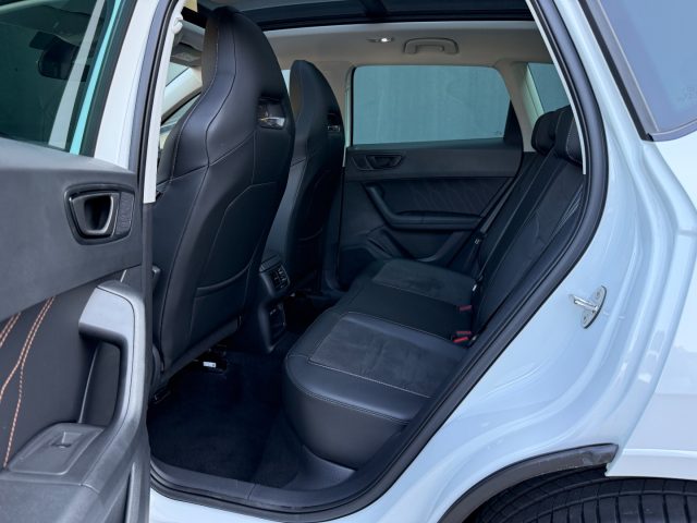 CUPRA Ateca usata, con Autoradio