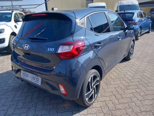 HYUNDAI i10 usata, con Antifurto