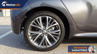 TOYOTA Yaris usata, con Climatizzatore automatico, 2 zone