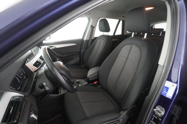BMW X1 usata 8