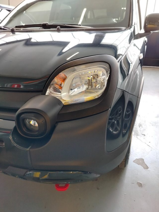 FIAT Panda Cross usata, con Sensore di pioggia