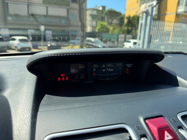 SUBARU Forester usata, con Cronologia tagliandi