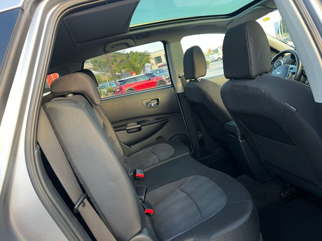 NISSAN Qashqai+2 usata, con Chiusura centralizzata