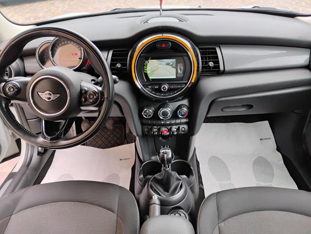 MINI Cooper D usata, con Cerchi in lega