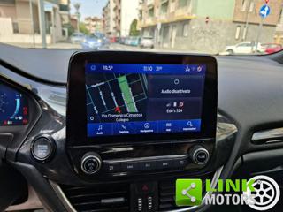 FORD Fiesta usata, con Specchietti laterali elettrici