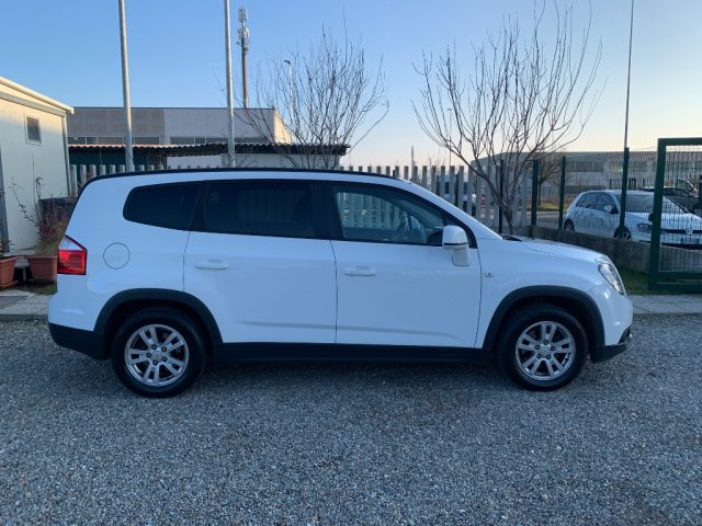 CHEVROLET Orlando usata, con Airbag Passeggero