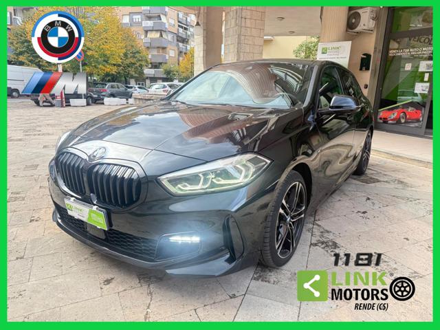 BMW 118 usata, con ABS