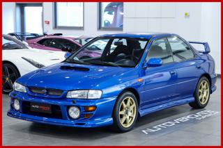 SUBARU Impreza 2.0i T 16V 4WD WRX Ltd ITALIANA - PREPARATA