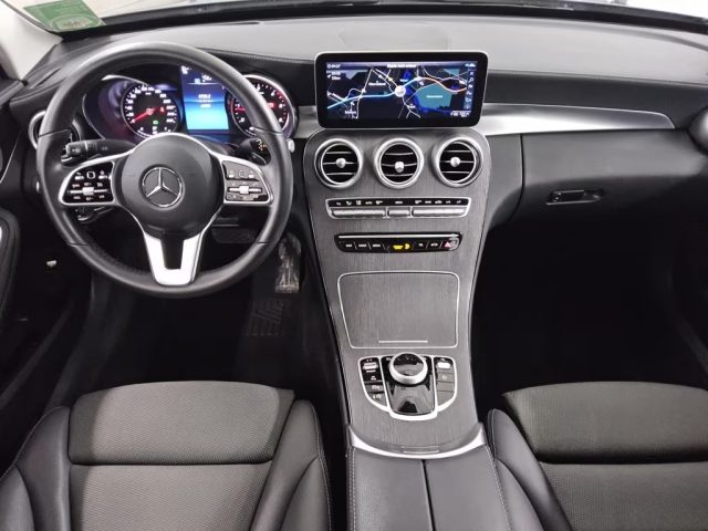 MERCEDES-BENZ C 220 usata, con Alzacristalli elettrici