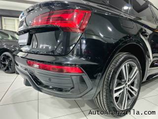 AUDI Q5 usata, con Portellone posteriore elettrico