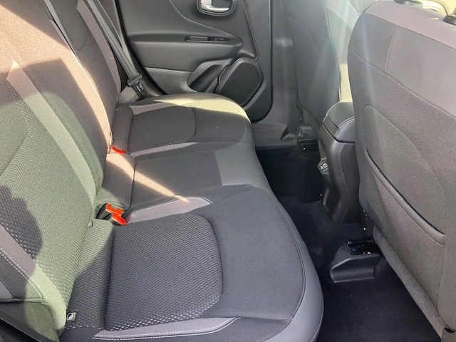 JEEP Renegade usata, con Cruise Control