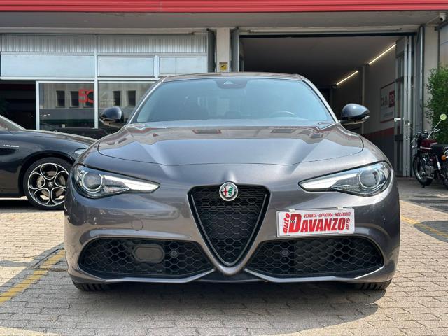 ALFA ROMEO Giulia usata, con Airbag