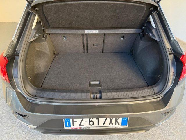 VOLKSWAGEN T-Roc usata, con Climatizzatore