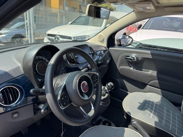 FIAT 500 usata, con Cerchi in lega