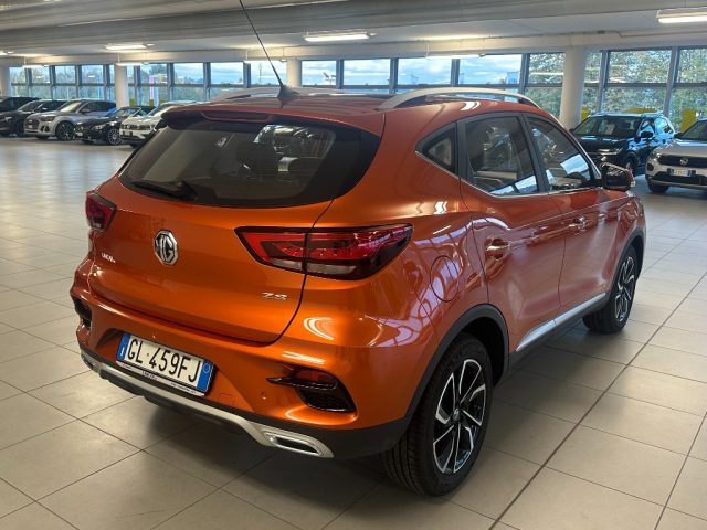 MG ZS usata, con Boardcomputer