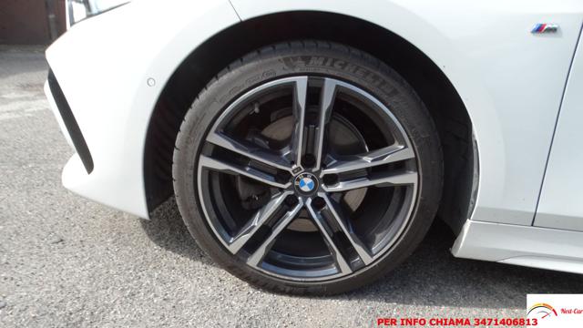 BMW 116 usata, con Volante multifunzione