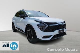 KIA Sportage Sportage 1.6 CRDi MHEV GT-line