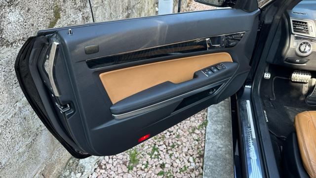 MERCEDES-BENZ E 350 usata, con Specchietti laterali elettrici