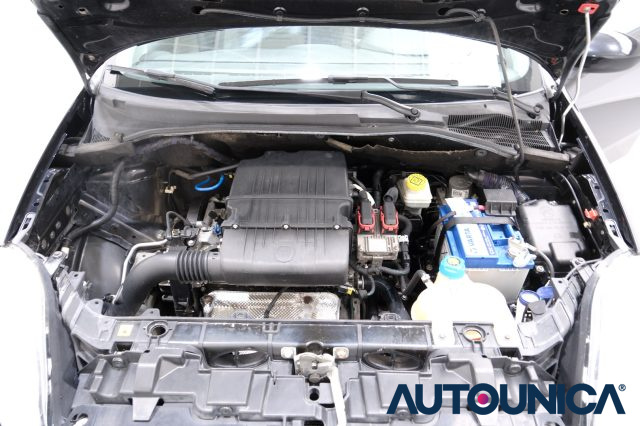 FIAT Punto Evo usata 48