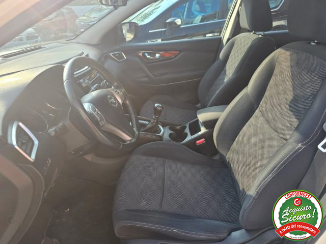 NISSAN Qashqai usata 7