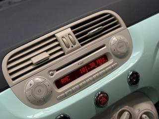FIAT 500 usata, con Immobilizzatore elettronico