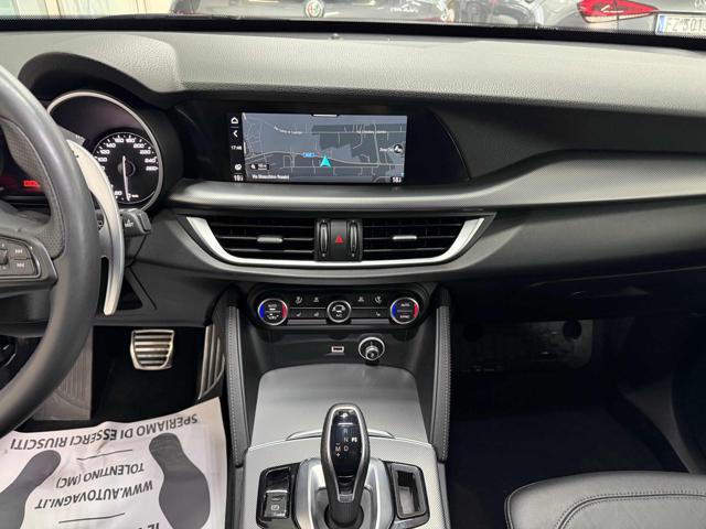 ALFA ROMEO Stelvio usata, con Volante multifunzione