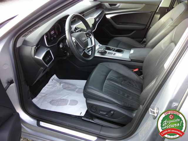 AUDI A6 usata 8