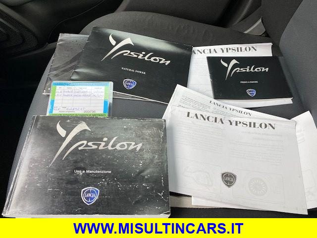 LANCIA Ypsilon usata, con Sedile posteriore sdoppiato