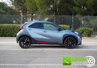 TOYOTA Aygo X usata, con Alzacristalli elettrici