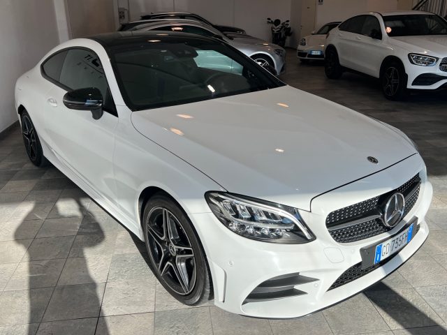 MERCEDES-BENZ C 200 usata, con Airbag laterali