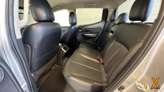 MITSUBISHI L200 usata, con Chiusura centralizzata
