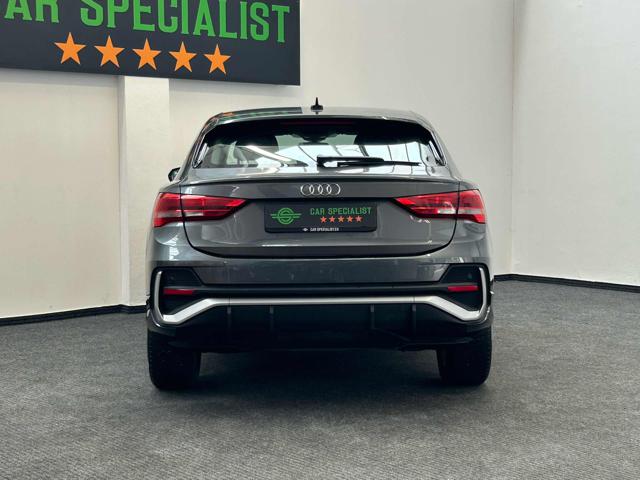 AUDI Q3 usata, con Cerchi in lega