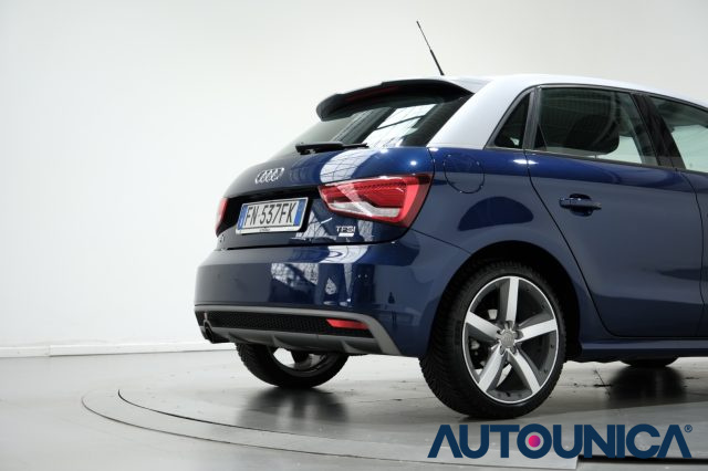 AUDI A1 usata 51