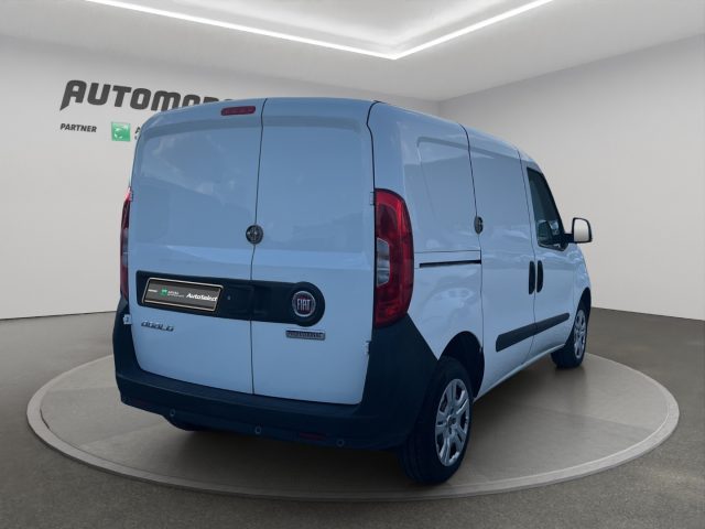 FIAT Doblo usata, con Controllo trazione