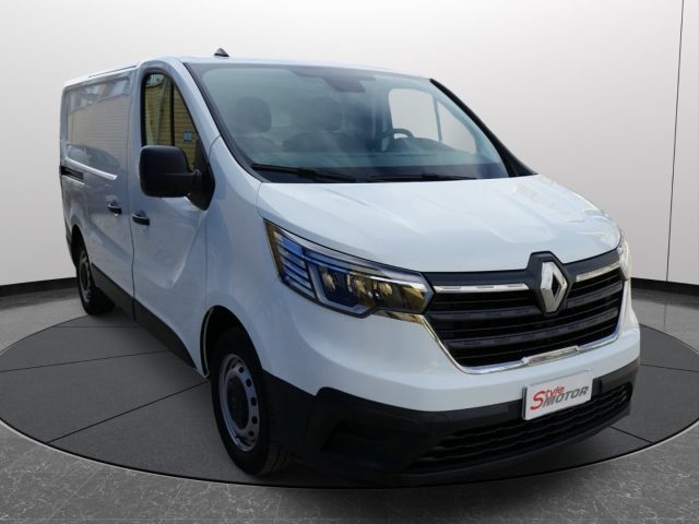 RENAULT Trafic usata, con Airbag