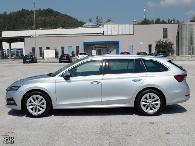 SKODA Octavia usata, con Fari LED
