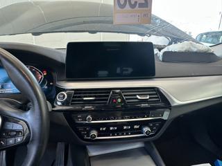 BMW 520 usata, con Sistema di navigazione