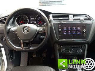 VOLKSWAGEN Tiguan usata, con Controllo trazione