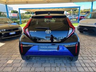 TOYOTA Aygo X usata, con Cerchi in lega