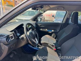 SUZUKI Ignis usata, con Cronologia tagliandi