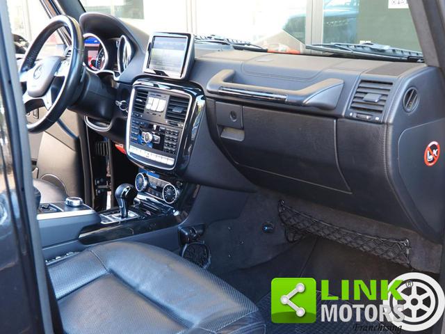 MERCEDES-BENZ G 350 usata, con Specchietti laterali elettrici