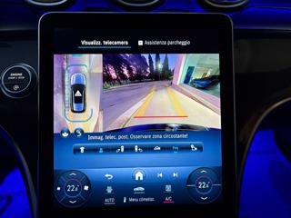 MERCEDES-BENZ C 220 usata, con Luci diurne LED