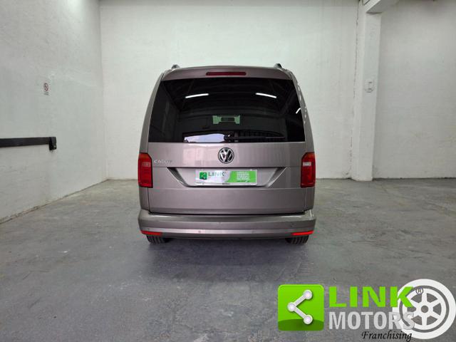 VOLKSWAGEN Caddy usata, con Climatizzatore