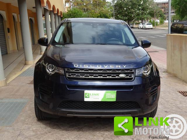 LAND ROVER Discovery Sport usata, con Airbag