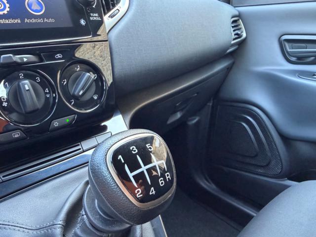 LANCIA Ypsilon usata, con Streaming musicale integrato